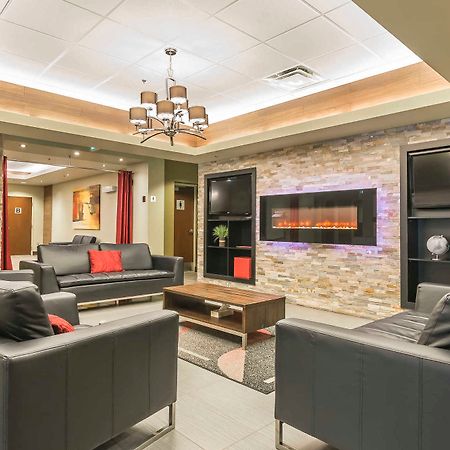 Quality Hotel & Conference Centre Campbellton Beltér fotó