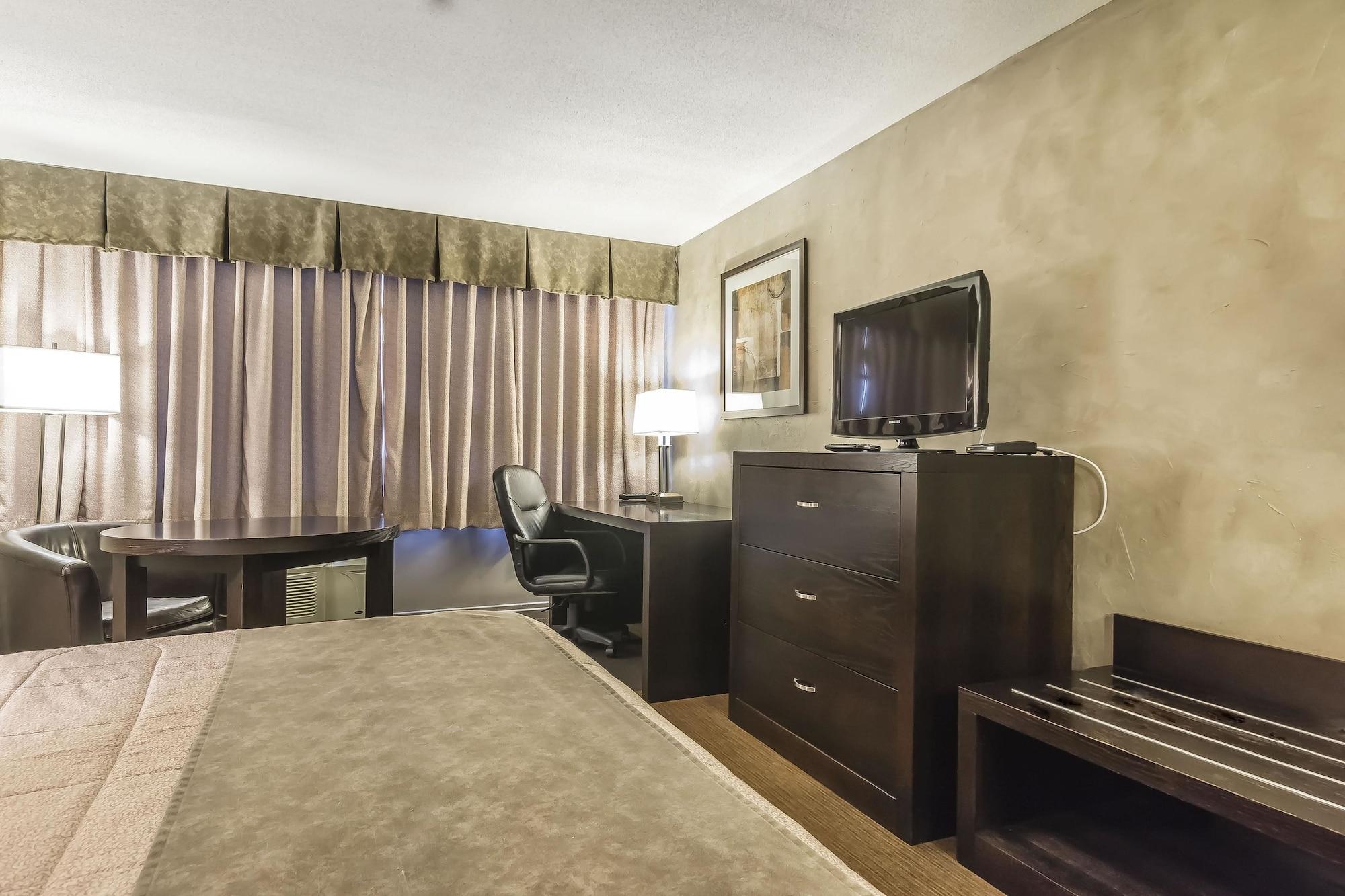 Quality Hotel & Conference Centre Campbellton Kültér fotó
