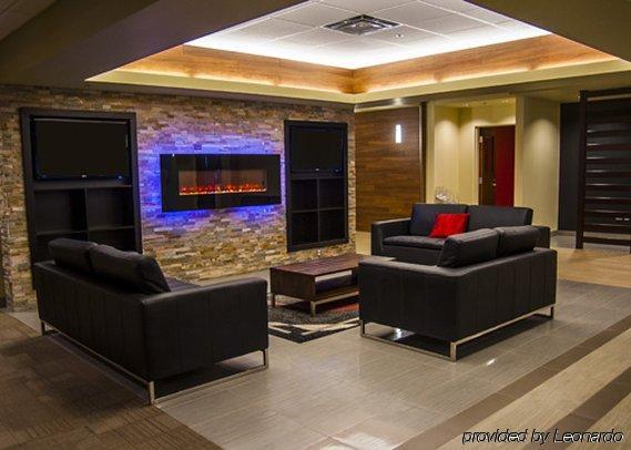 Quality Hotel & Conference Centre Campbellton Beltér fotó