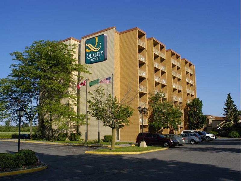 Quality Hotel & Conference Centre Campbellton Kültér fotó