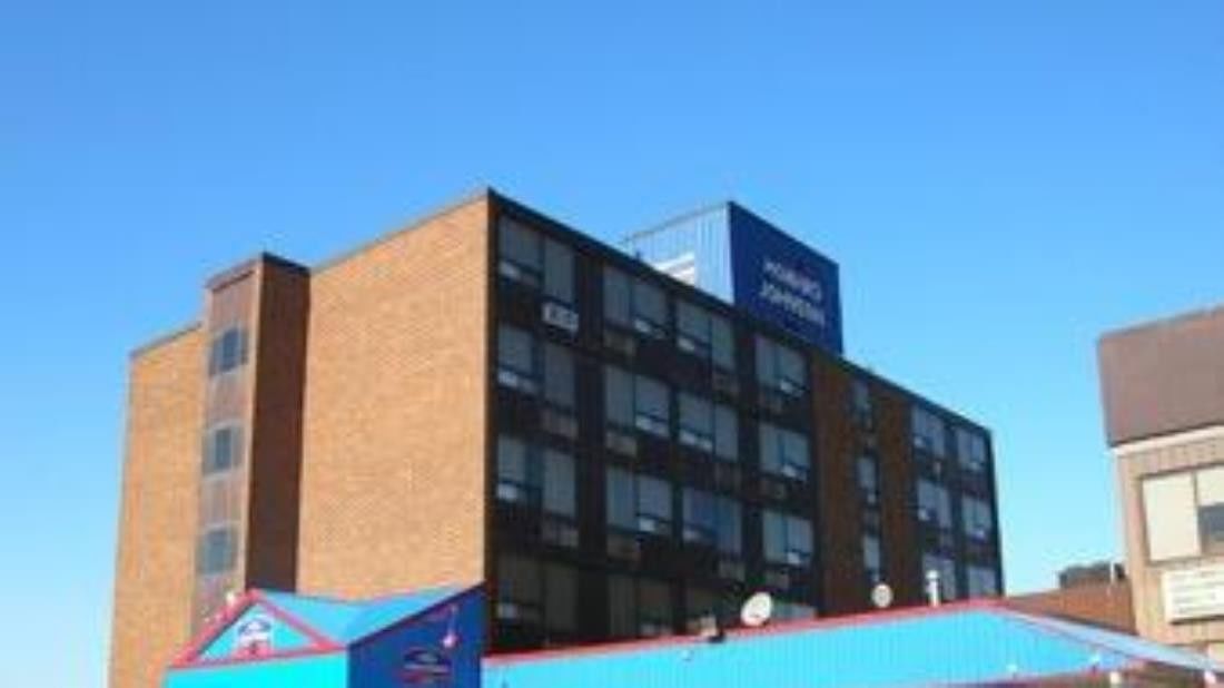 Quality Hotel & Conference Centre Campbellton Kültér fotó
