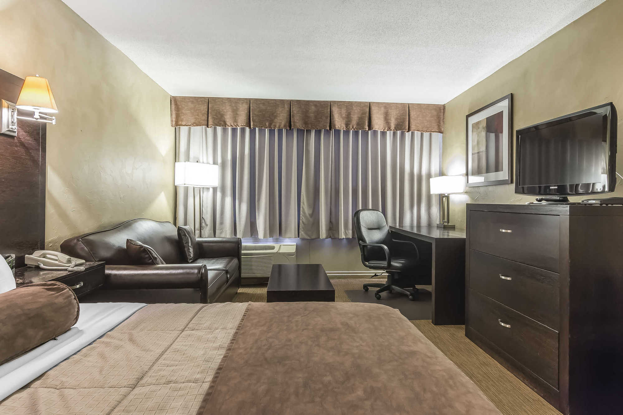 Quality Hotel & Conference Centre Campbellton Szoba fotó