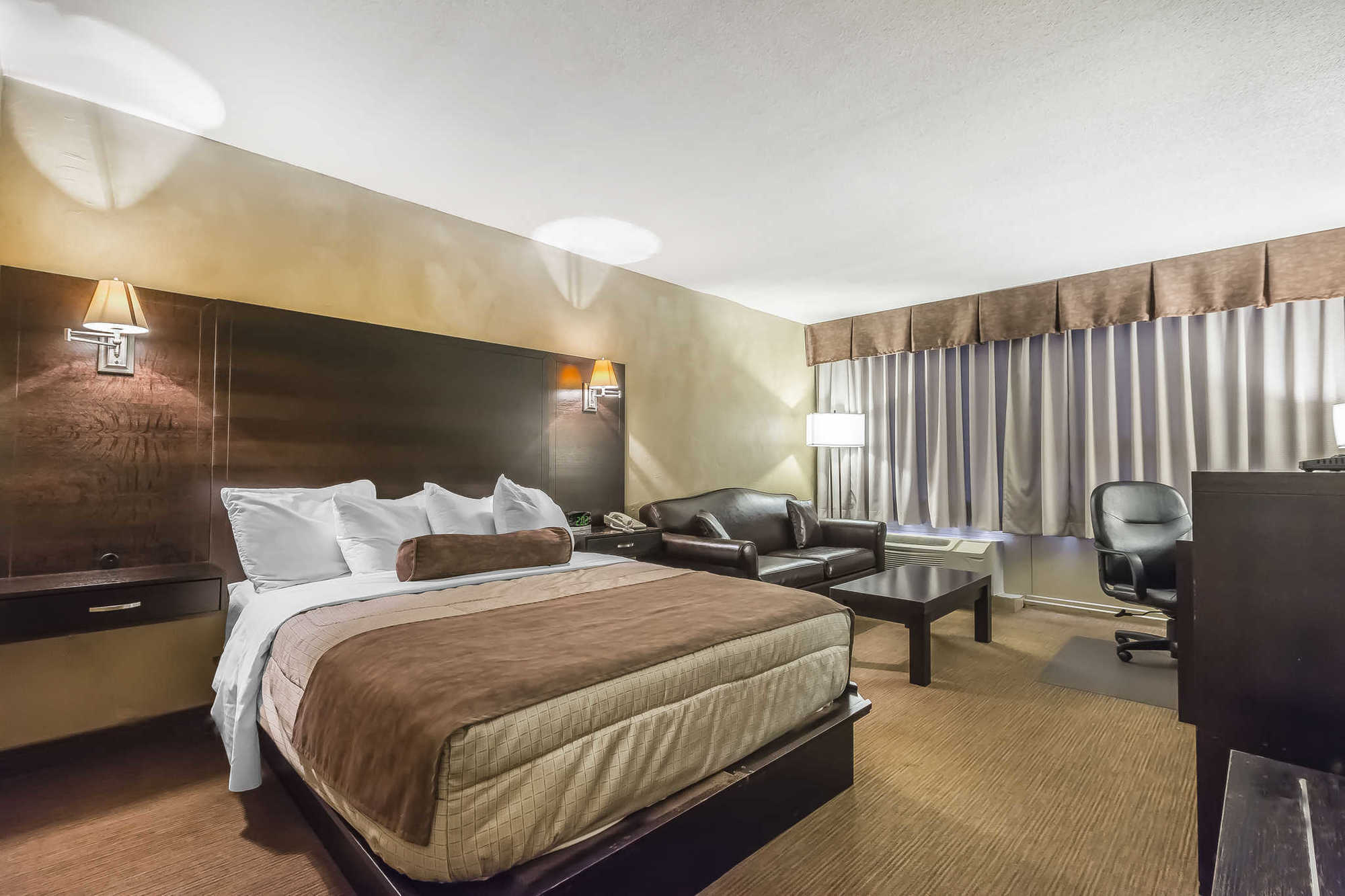 Quality Hotel & Conference Centre Campbellton Szoba fotó