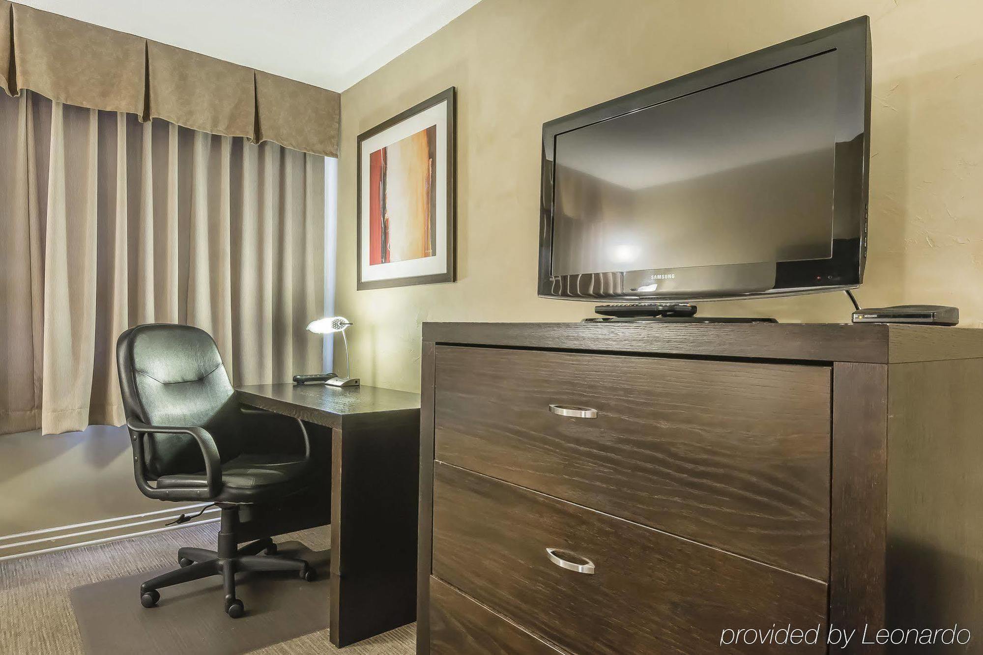 Quality Hotel & Conference Centre Campbellton Kültér fotó
