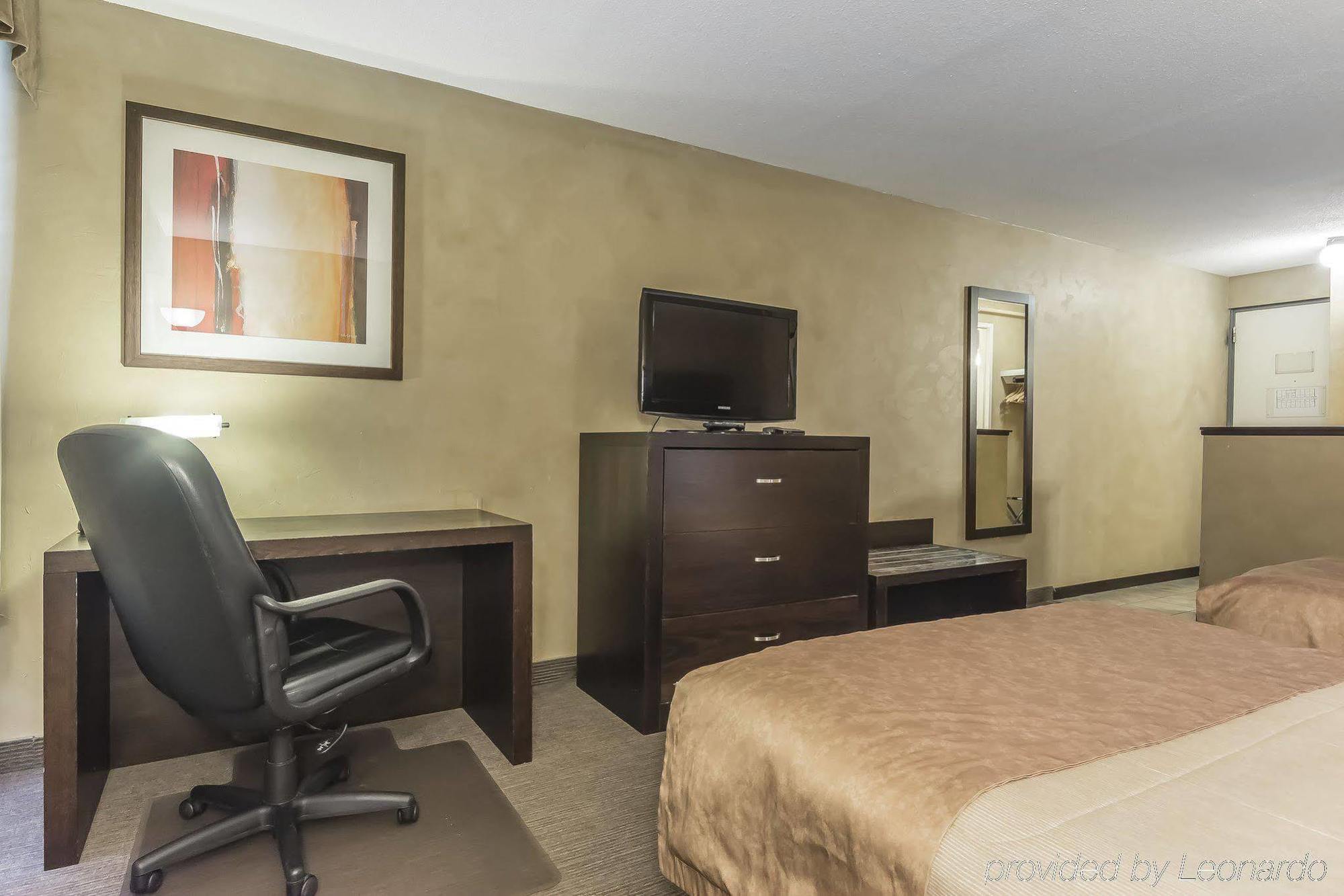 Quality Hotel & Conference Centre Campbellton Kültér fotó